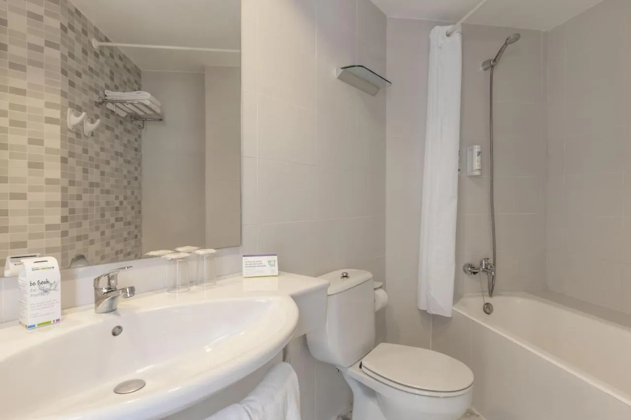 Apartamentos Ferrer Lime Playa De Alcudia 阿尔库迪亚港 公寓