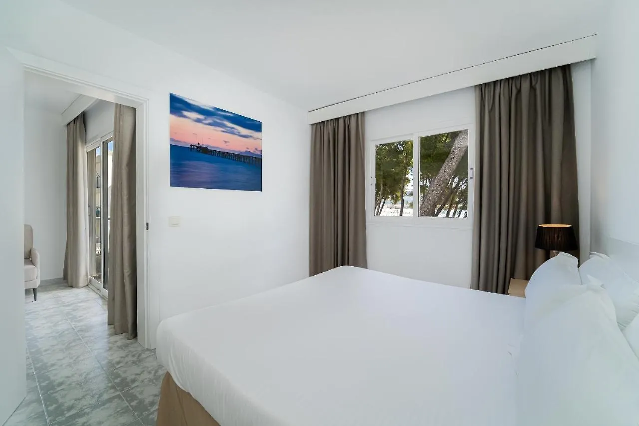 Apartamentos Ferrer Lime Playa De Alcudia 阿尔库迪亚港 西班牙