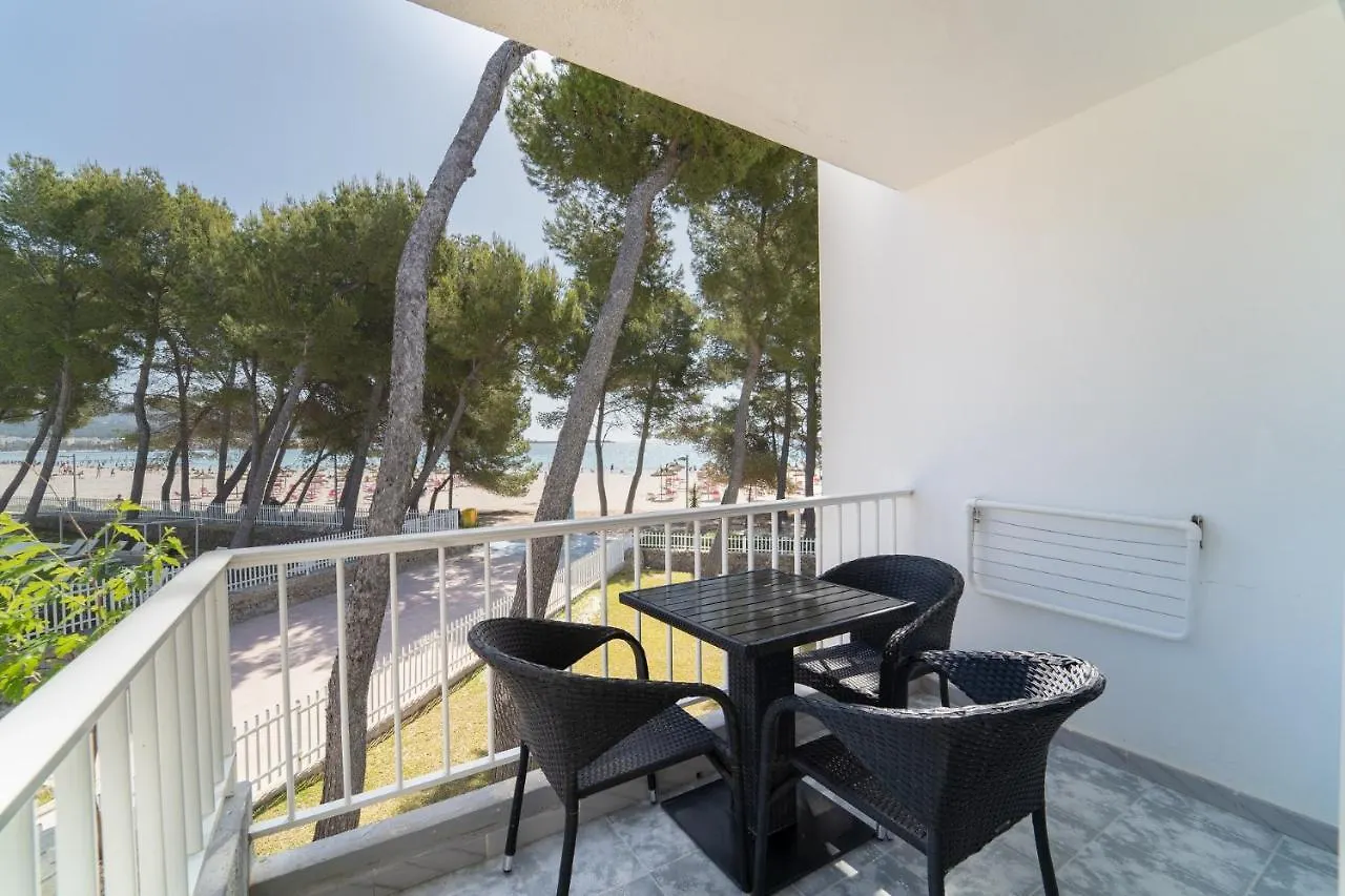 Apartamentos Ferrer Lime Playa De Alcudia Port de Alcudia  0*, Port de Alcudia (Mallorca)