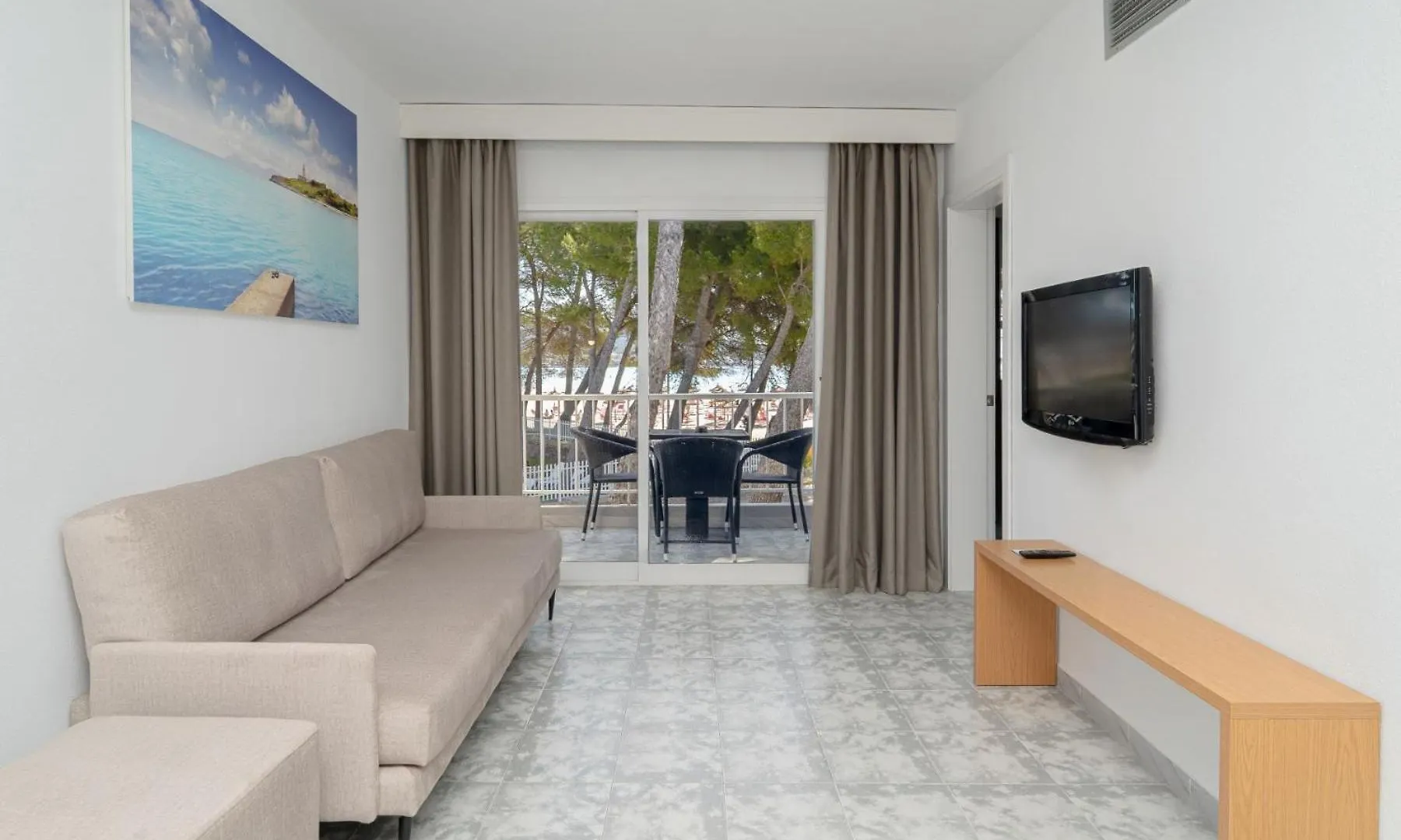 Apartamentos Ferrer Lime Playa De Alcudia Port de Alcudia