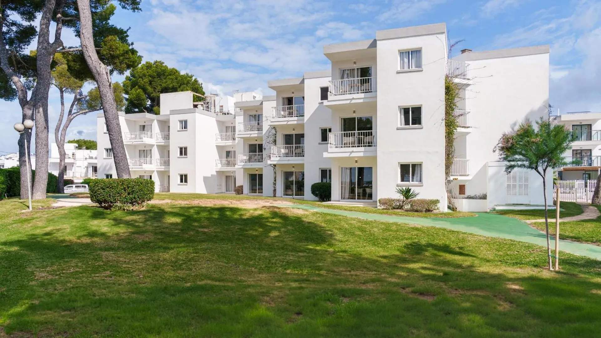 Appartamento Apartamentos Ferrer Lime Playa De Alcudia Port de Alcudia