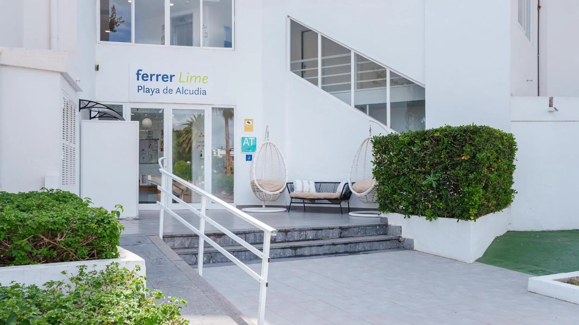 Apartamentos Ferrer Lime Playa De Alcudia Port de Alcudia  Spagna