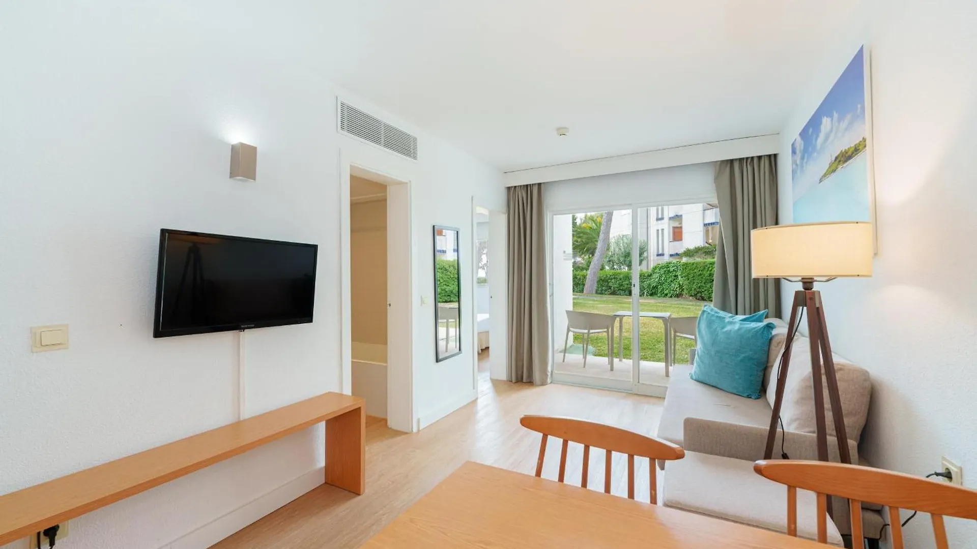 Apartamentos Ferrer Lime Playa De Alcudia 阿尔库迪亚港 公寓