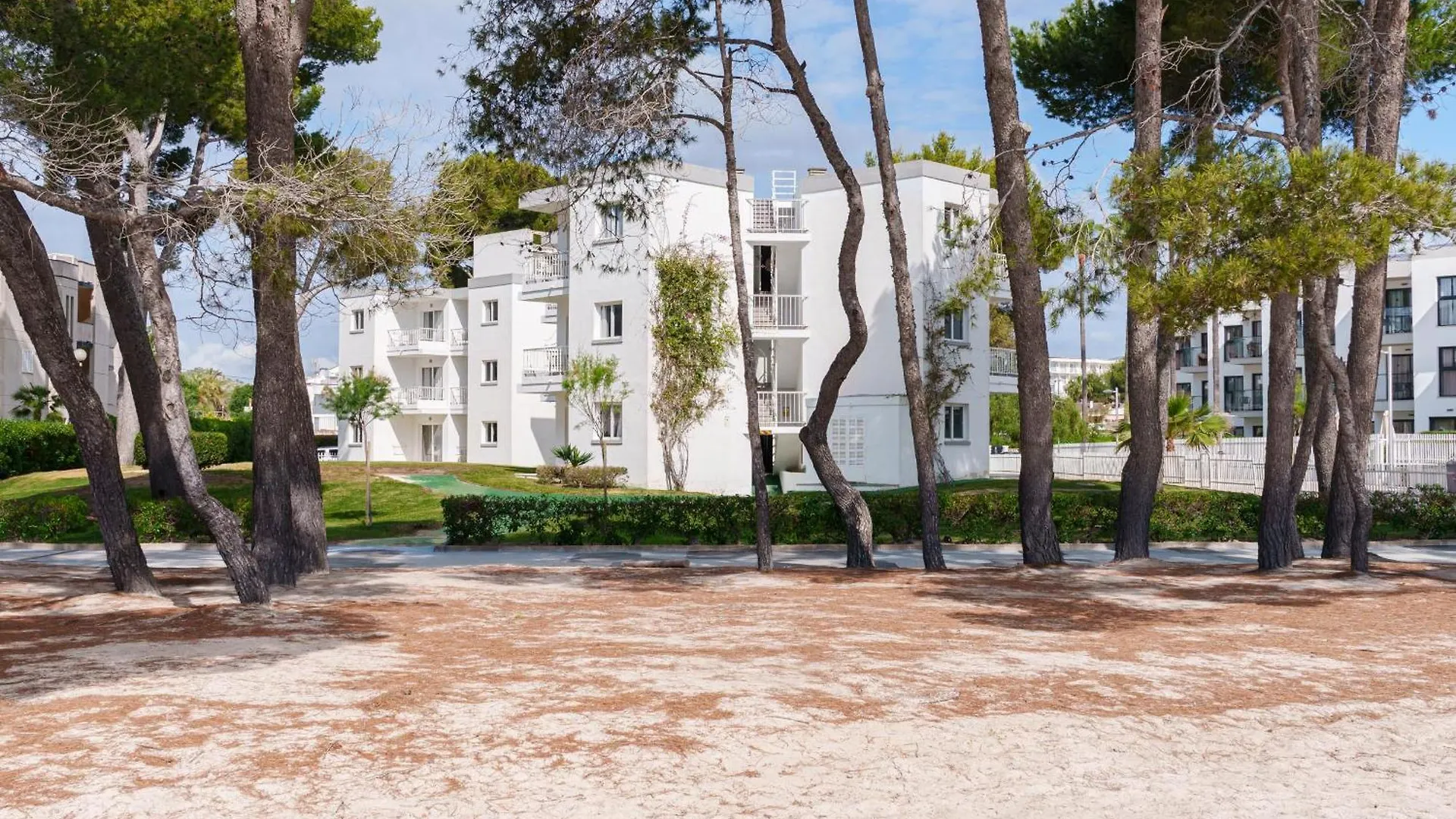 Apartamentos Ferrer Lime Playa De Alcudia Port de Alcudia