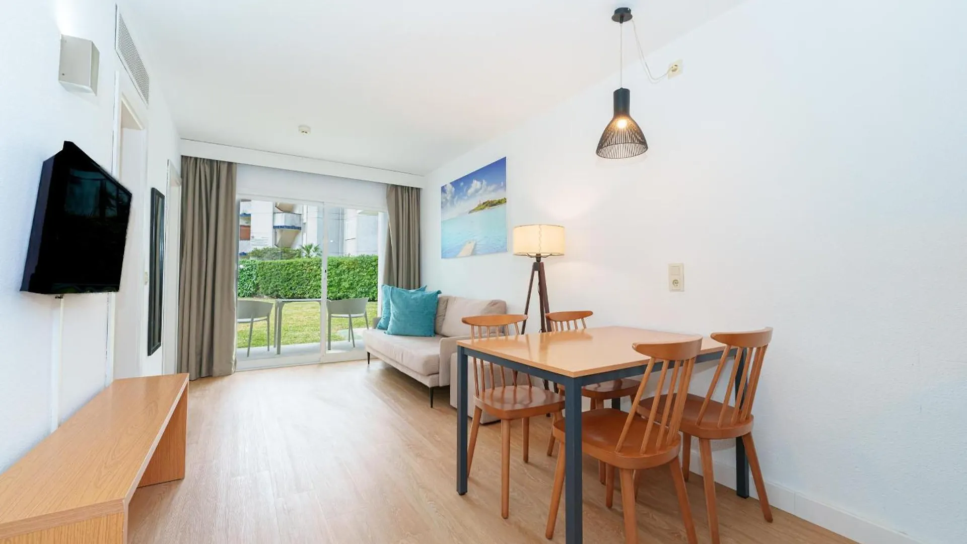 公寓 Apartamentos Ferrer Lime Playa De Alcudia 阿尔库迪亚港