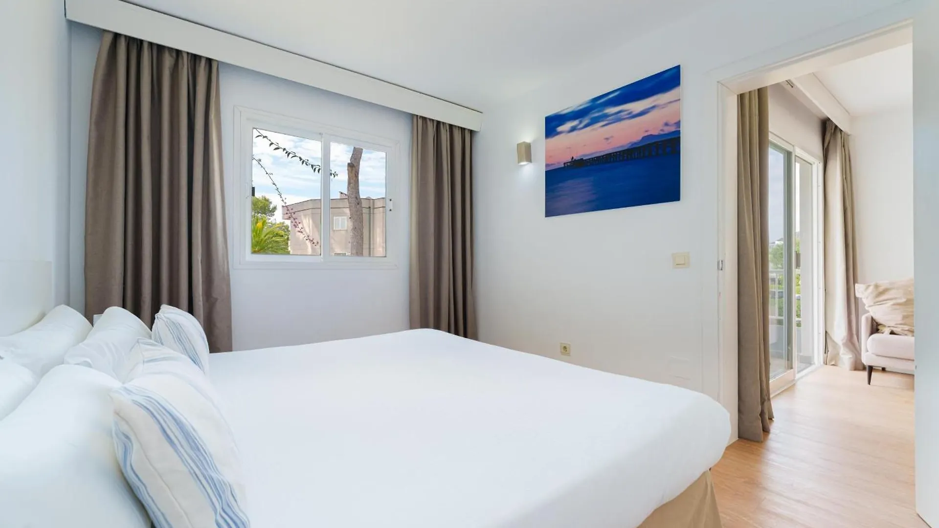 Appartamento Apartamentos Ferrer Lime Playa De Alcudia Port de Alcudia