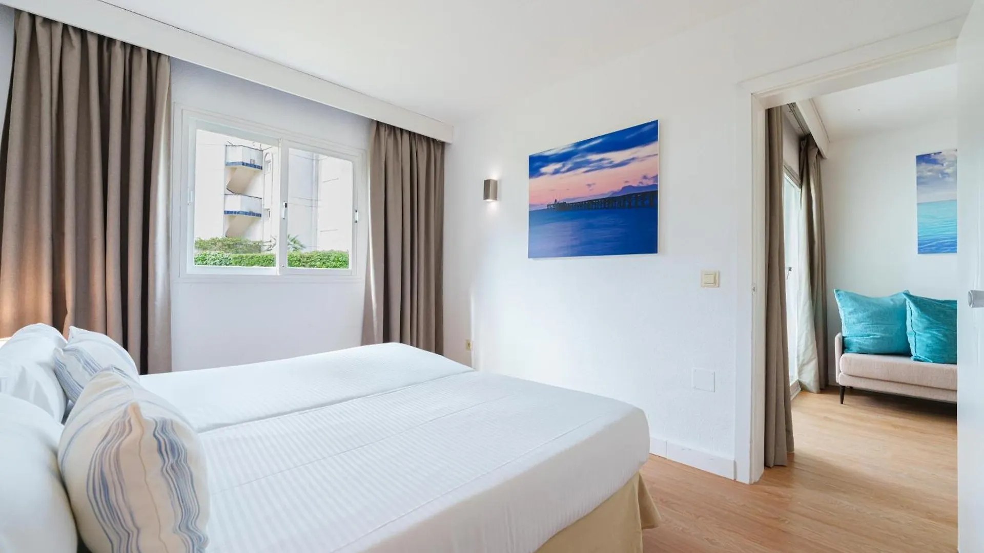 Appartamento Apartamentos Ferrer Lime Playa De Alcudia Port de Alcudia