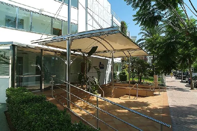 דירה פורט ד'אלקודיה Apartamentos Ferrer Lime Playa De Alcudia