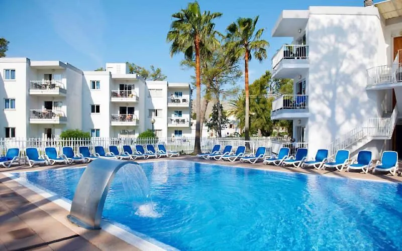 公寓 Apartamentos Ferrer Lime Playa De Alcudia 阿尔库迪亚港 西班牙