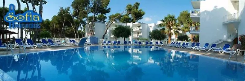 Apartamentos Ferrer Lime Playa De Alcudia Port de Alcudia  Spain
