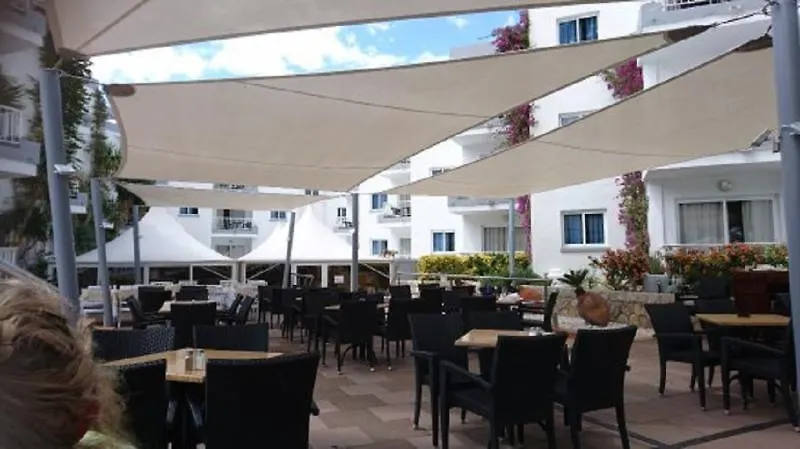 公寓 Apartamentos Ferrer Lime Playa De Alcudia 阿尔库迪亚港