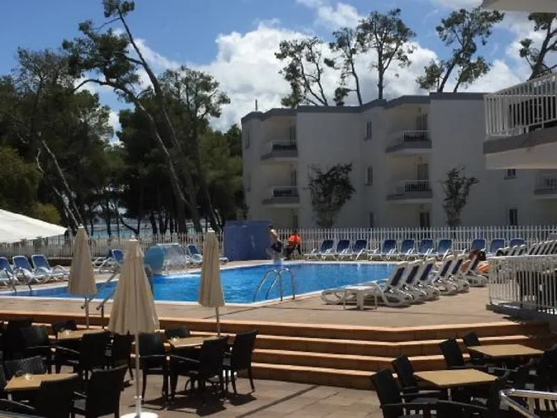 Apartamentos Ferrer Lime Playa De Alcudia 阿尔库迪亚港 西班牙