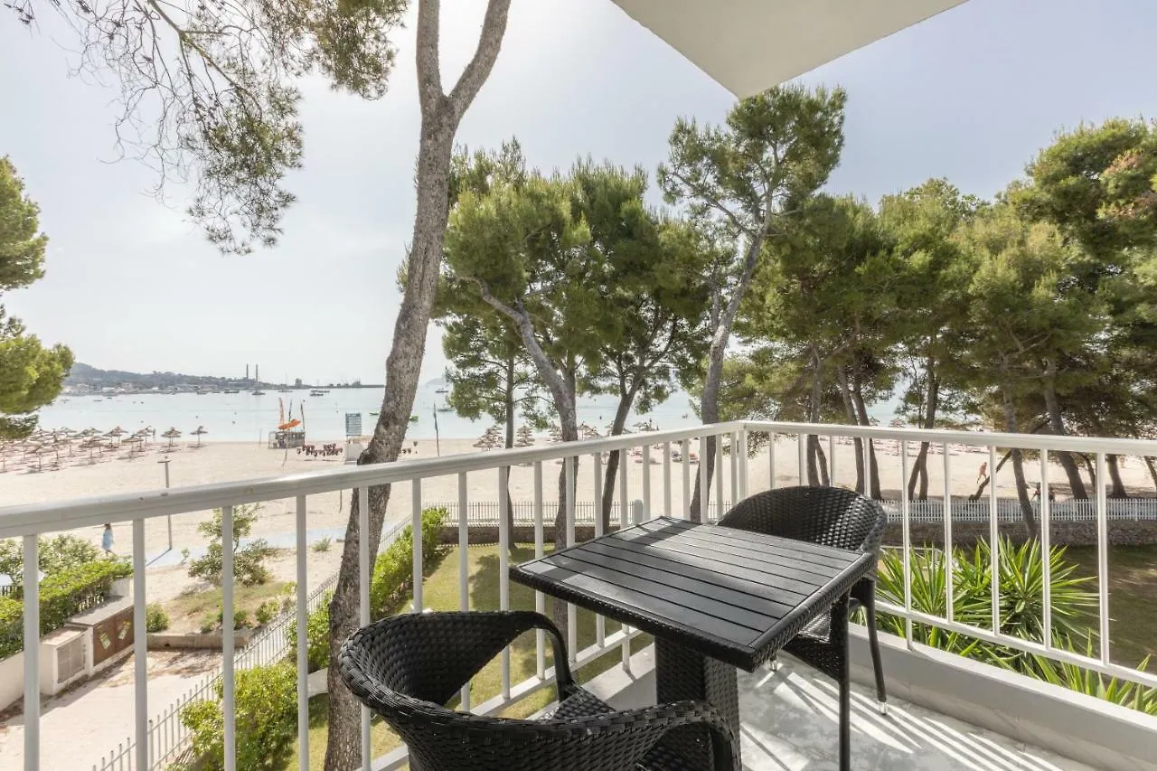 Apartamentos Ferrer Lime Playa De Alcudia 阿尔库迪亚港 西班牙