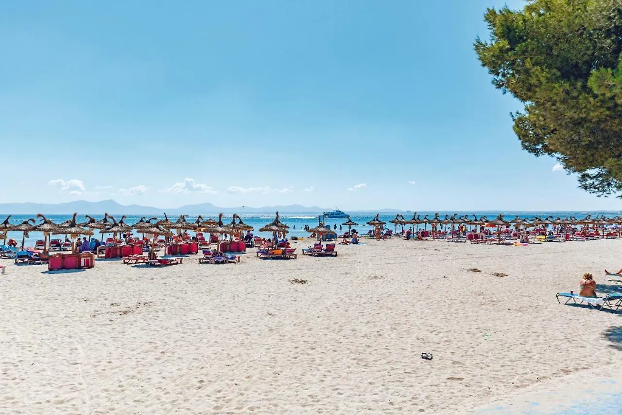 Apartamentos Ferrer Lime Playa De Alcudia Port de Alcudia  0*, Port de Alcudia (Mallorca)