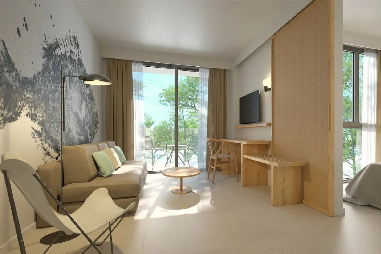 פורט ד'אלקודיה Apartamentos Ferrer Lime Playa De Alcudia