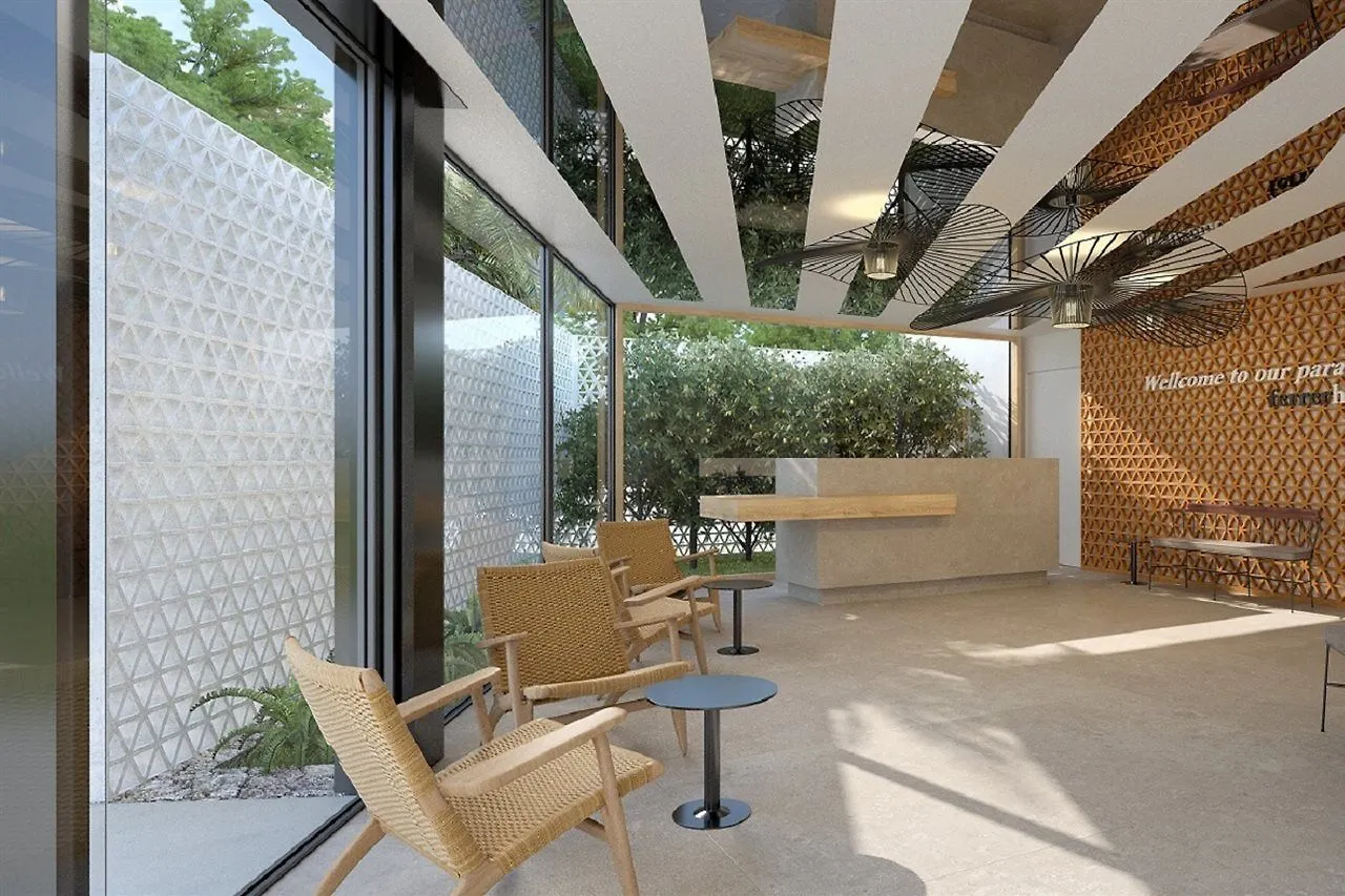 公寓 Apartamentos Ferrer Lime Playa De Alcudia 阿尔库迪亚港