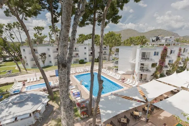 Appartamento Apartamentos Ferrer Lime Playa De Alcudia Port de Alcudia  Spagna