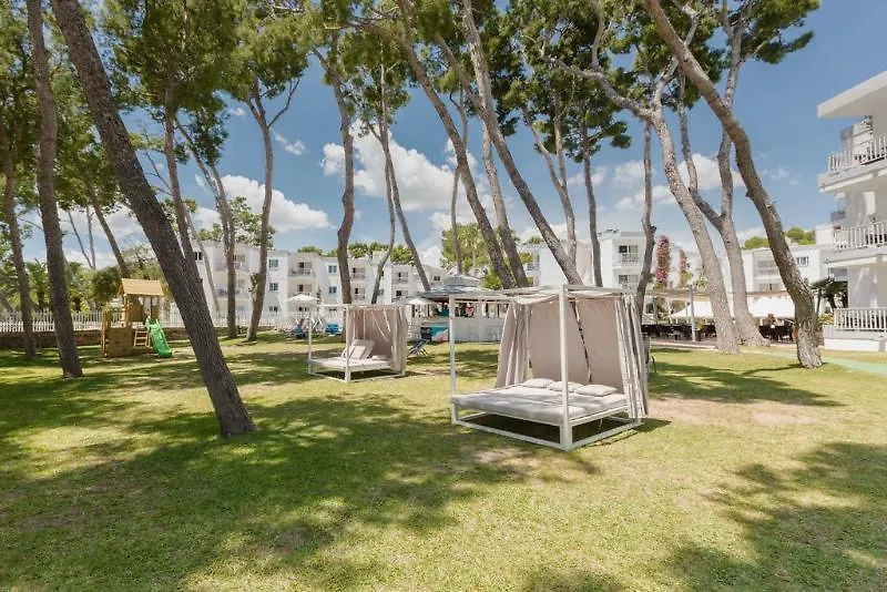 Apartamentos Ferrer Lime Playa De Alcudia Port de Alcudia