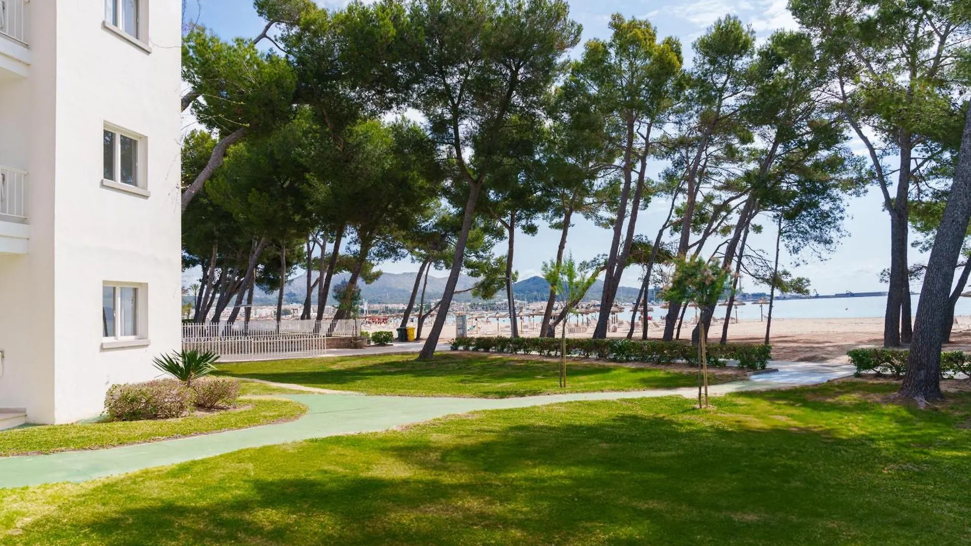 Appartement Apartamentos Ferrer Lime Playa De Alcudia Port de Alcudia  Spanje
