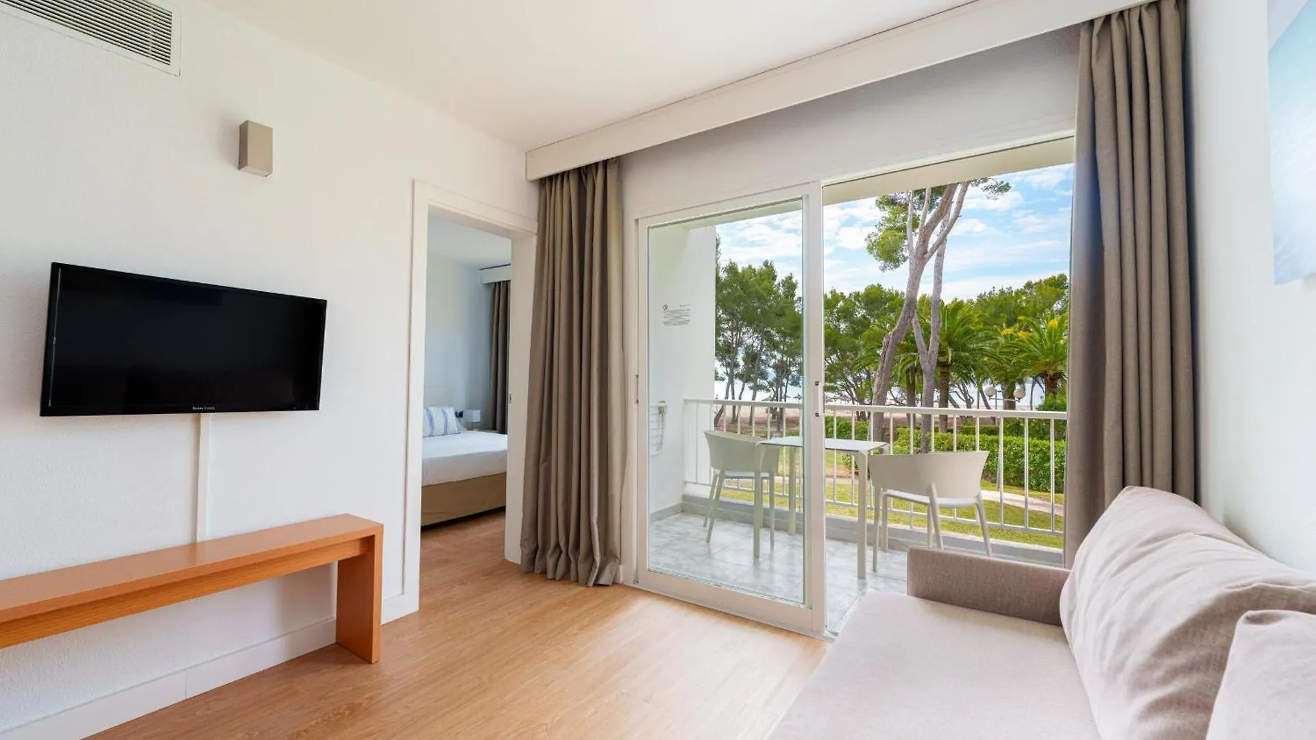 Appartement Apartamentos Ferrer Lime Playa De Alcudia Port de Alcudia  Spanje
