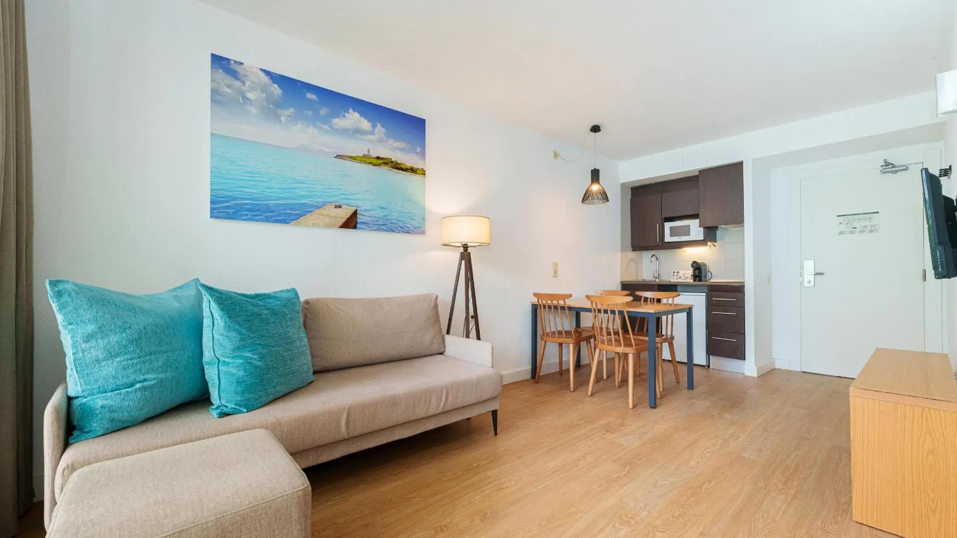Apartamentos Ferrer Lime Playa De Alcudia Port de Alcudia  Port de Alcudia (Mallorca)