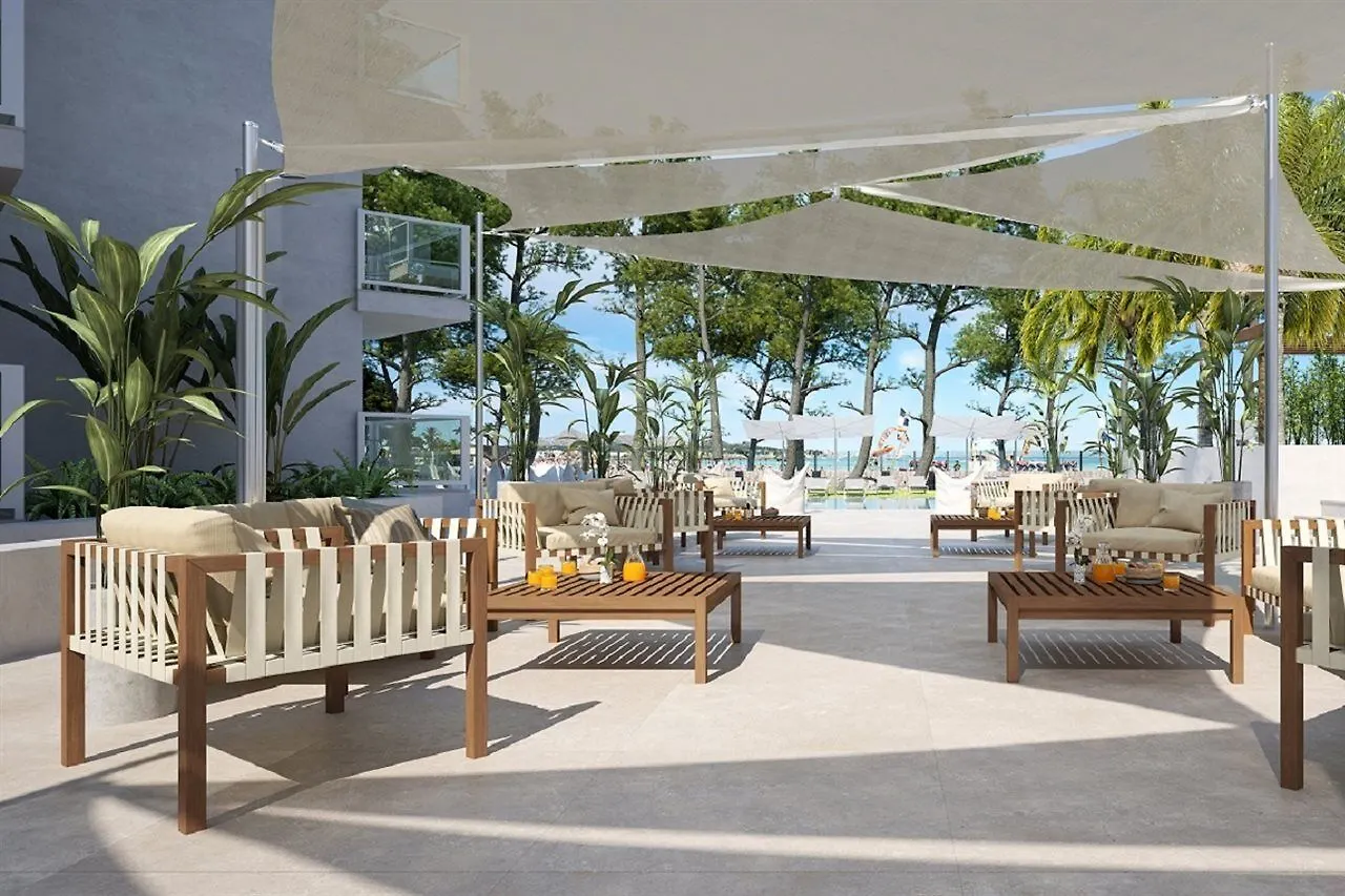 Apartamentos Ferrer Lime Playa De Alcudia Port de Alcudia  0*, Port de Alcudia (Mallorca) Spain